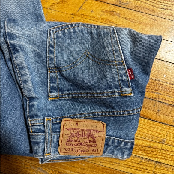 Custom vintage Levi 501 - Picture 2 of 3